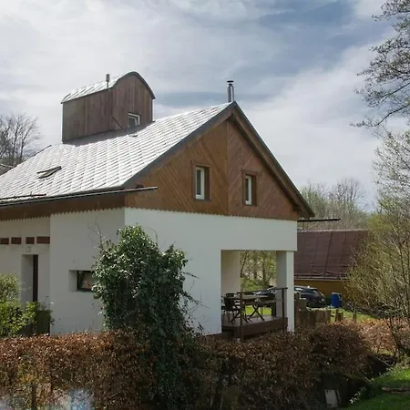 Holiday home Bike Klopenka Na Trails Trutnov