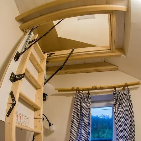 Bike Klopenka Na Trails Holiday home *