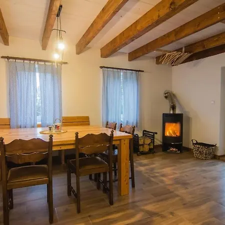 Bike Klopenka Na Trails Holiday home *
