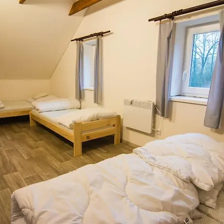 Holiday home Bike Klopenka Na Trails *
