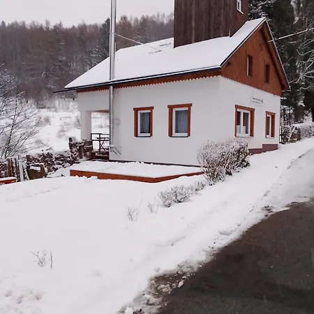 Bike Klopenka Na Trails Holiday home Trutnov