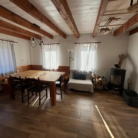 Bike Klopenka Na Trails Holiday home Trutnov