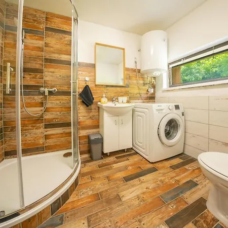 Bike Klopenka Na Trails * Trutnov