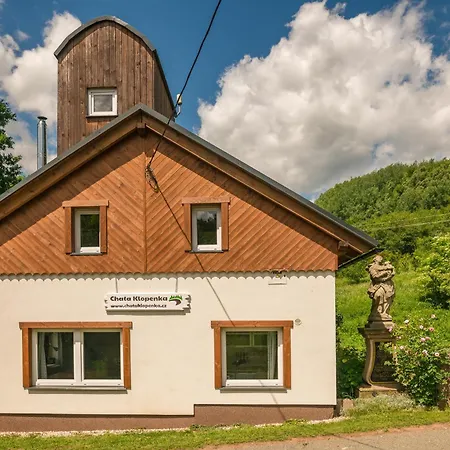 Bike Klopenka Na Trails Feriehus *