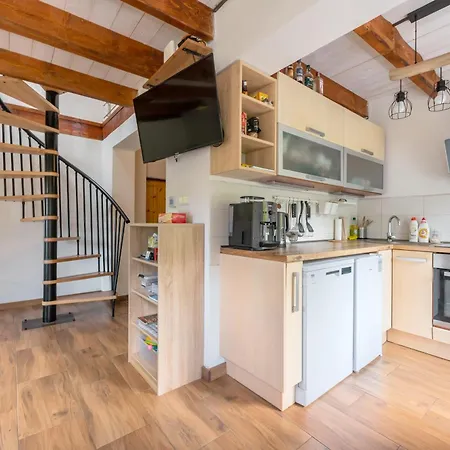 Bike Klopenka Na Trails Feriehus