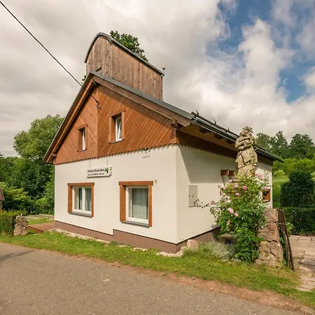 Bike Klopenka Na Trails Feriehus Trutnov