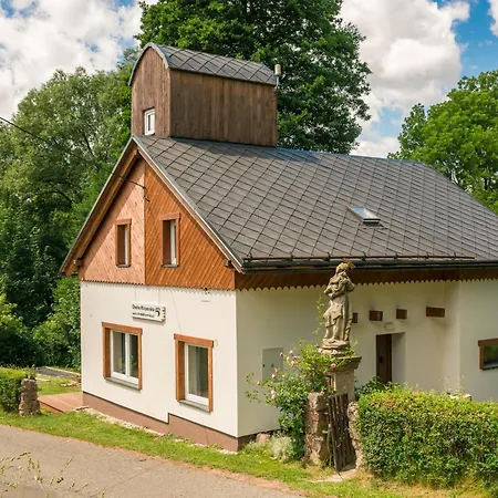 Bike Klopenka Na Trails Feriehus Trutnov