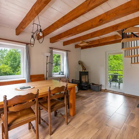 Feriehus Bike Klopenka Na Trails *