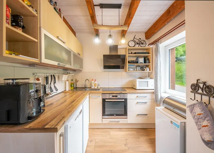 Holiday home Bike Klopenka Na Trails Trutnov