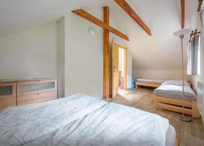 Bike Klopenka Na Trails Holiday home Trutnov