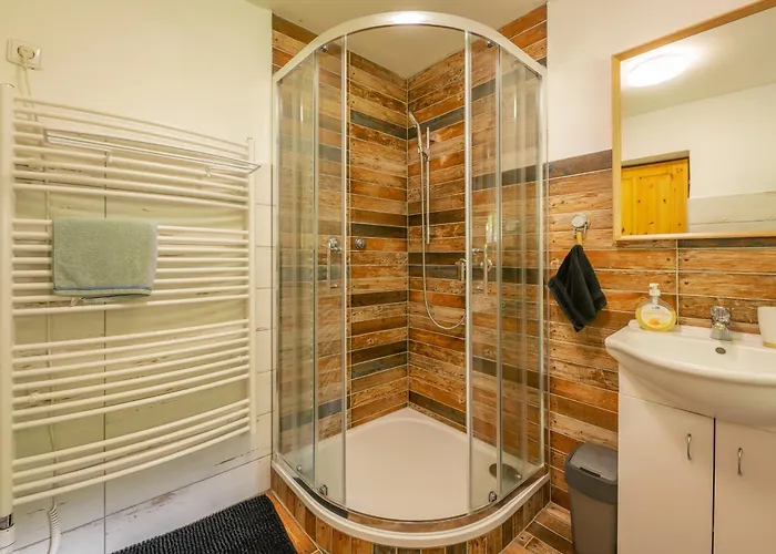 Bike Klopenka Na Trails Holiday home *