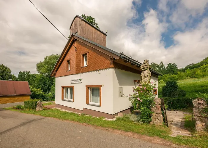 Bike Klopenka Na Trails Holiday home Trutnov