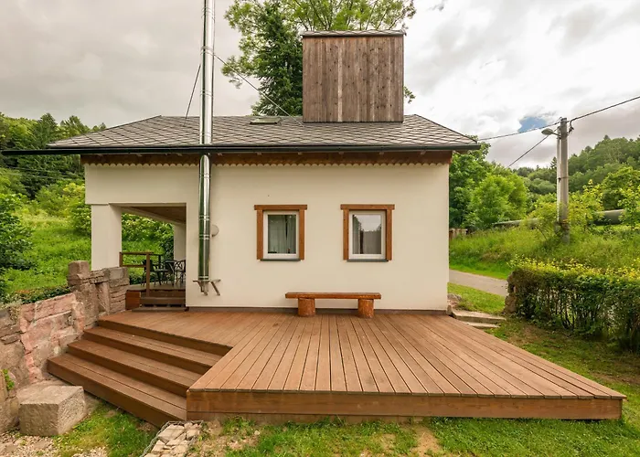 Holiday home Bike Klopenka Na Trails Trutnov